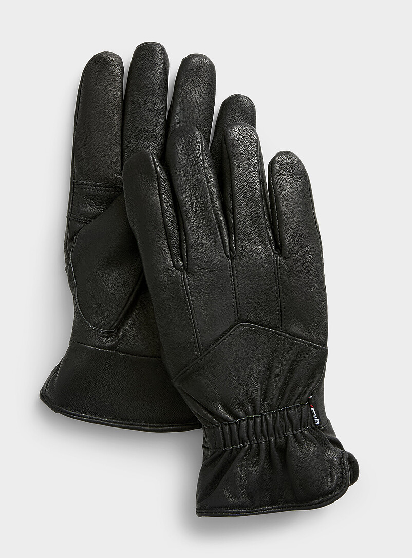Genuine sheepskin leather gloves | Le 31 | Winter & Driving Gloves