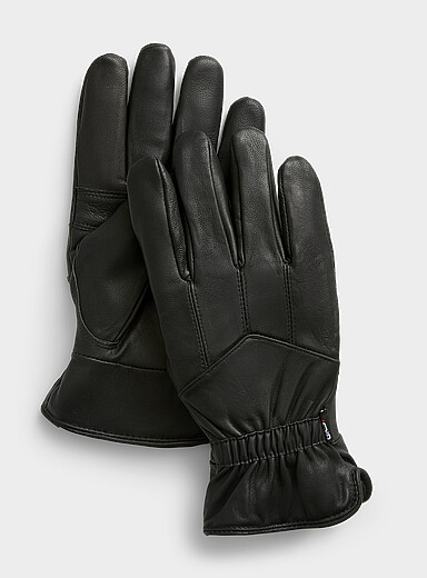 Genuine sheepskin leather gloves | Le 31 | Winter & Driving Gloves
