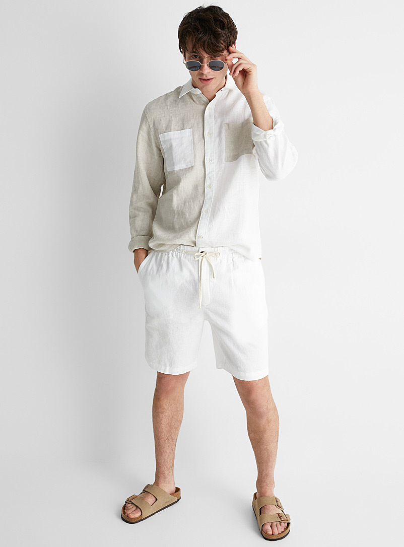This Writer-loved Linen Shorts Set Is $33