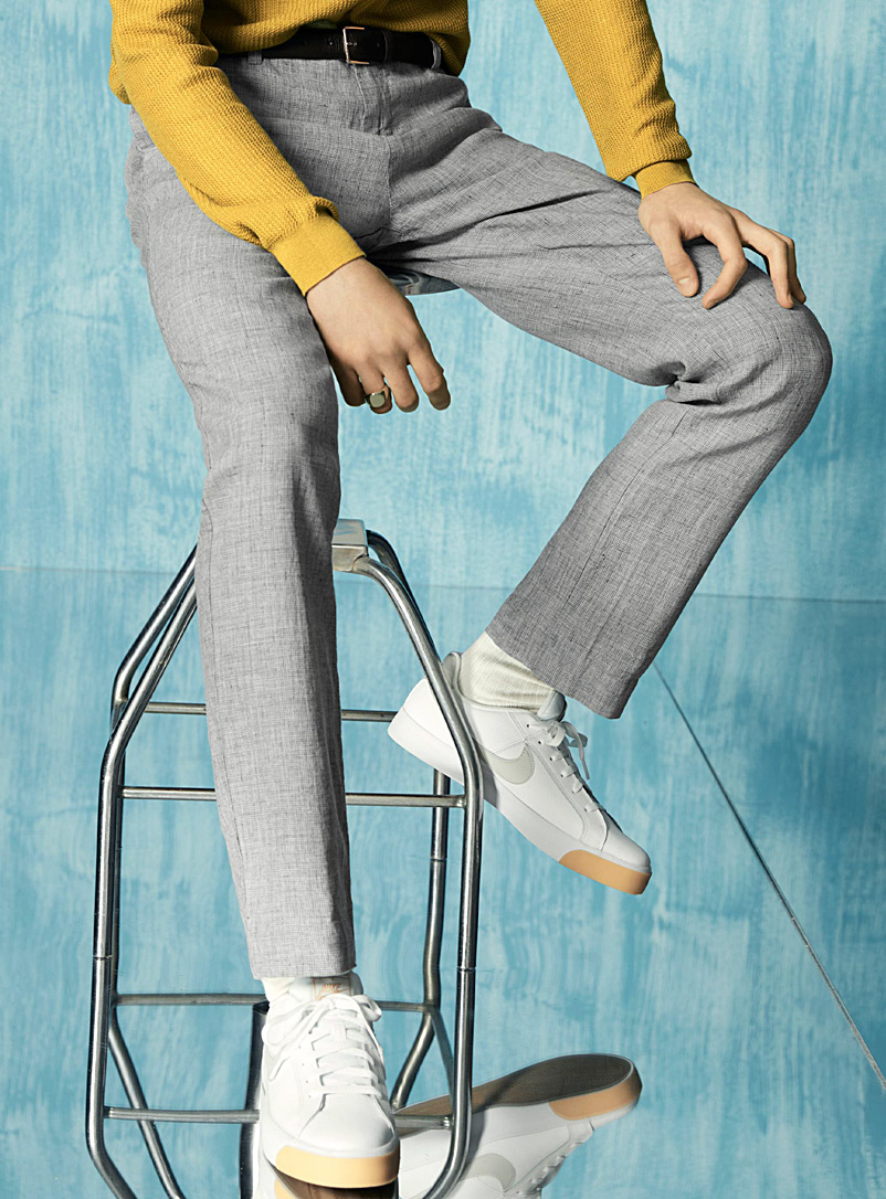 Simons Linen Pants Online Sales, UP TO 