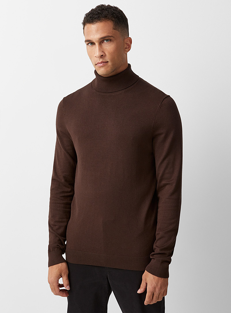 Fine knit turtleneck | Le 31 | Shop Men 