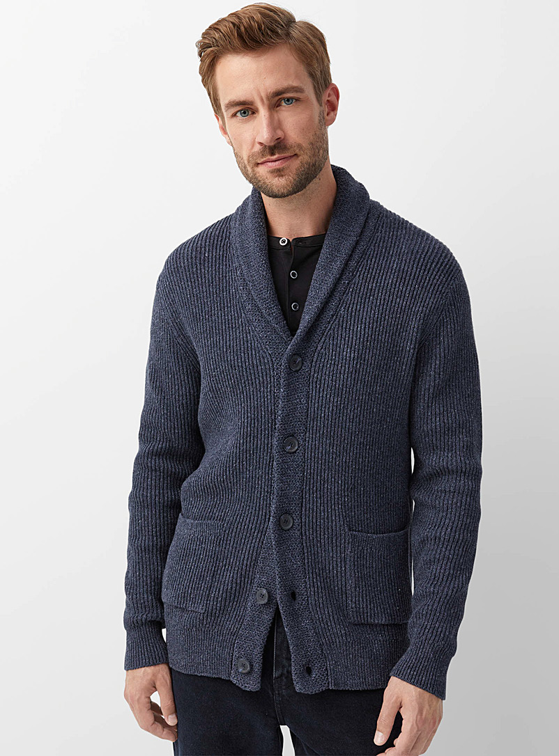 Men's Cotton Sweaters | Simons Canada