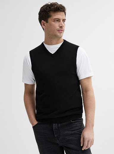 Le d&eacute;bardeur doux tricot