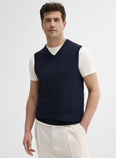 Le d&eacute;bardeur doux tricot
