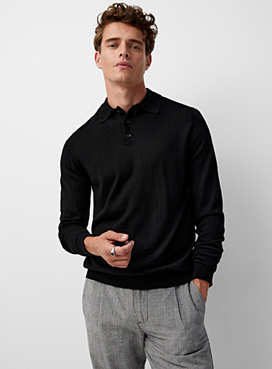 Men's V-Neck Sweaters | Simons Canada