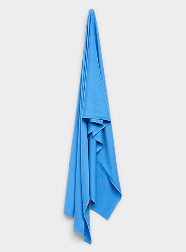 Minimalist merino wool scarf <b>Responsible wool</b>