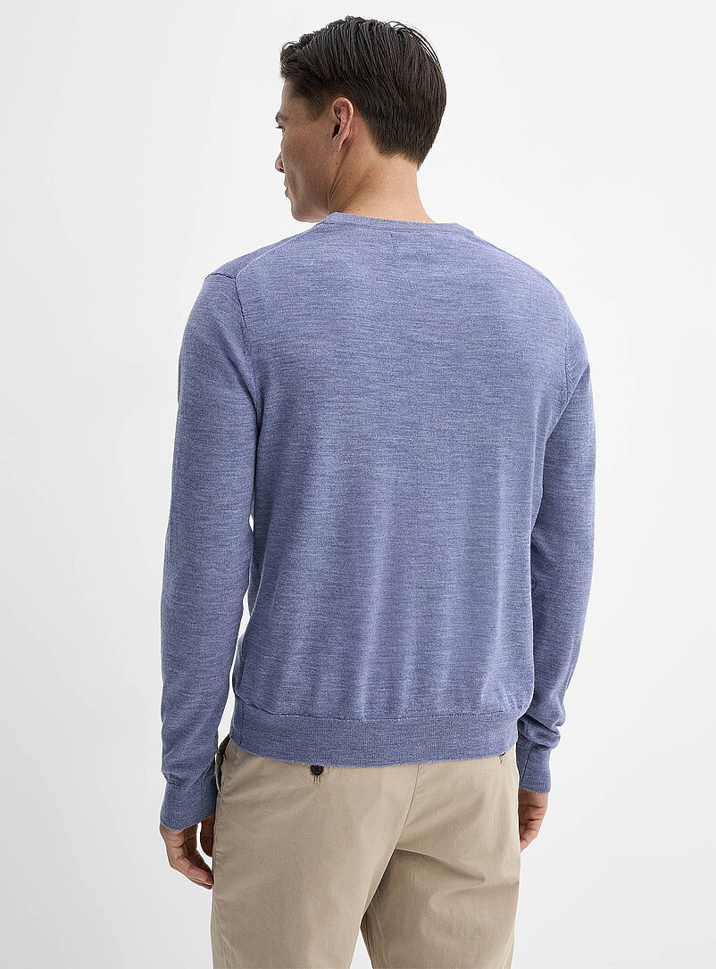 Cardigan Homme En Laine Mérinos - Tricoté, Col En V | Chaud Et élégant Pour Automne-hiver