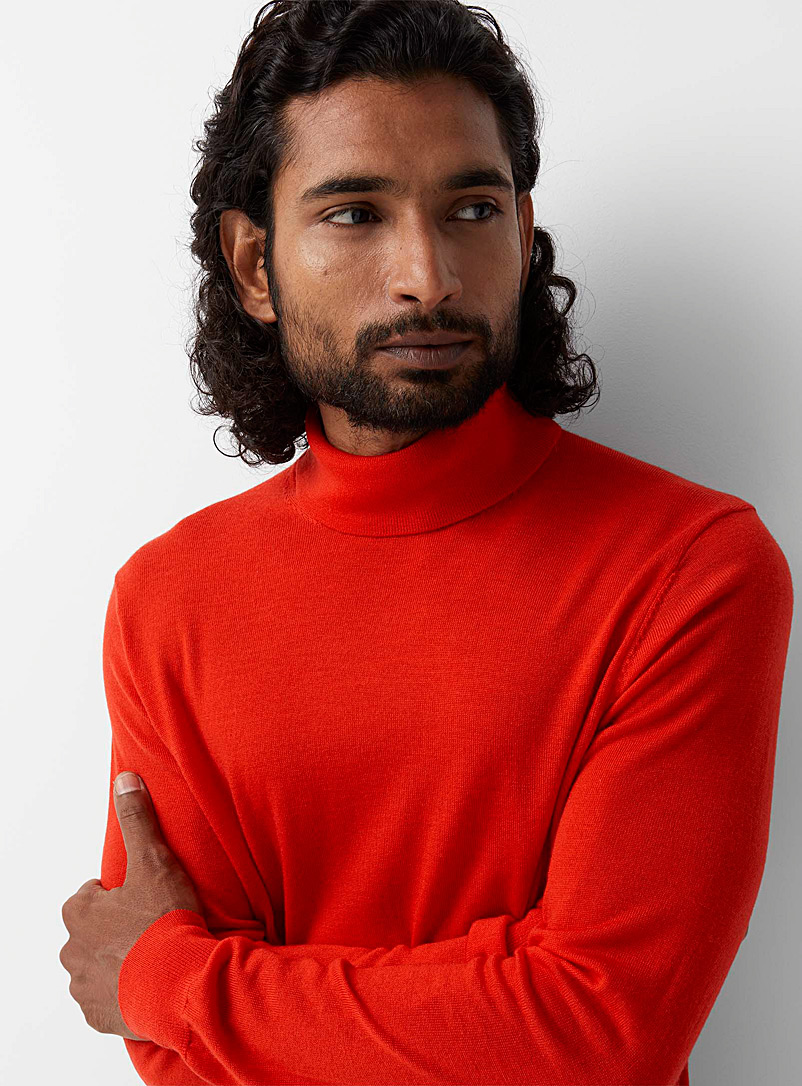 Men's Turtleneck Sweaters | Simons Canada