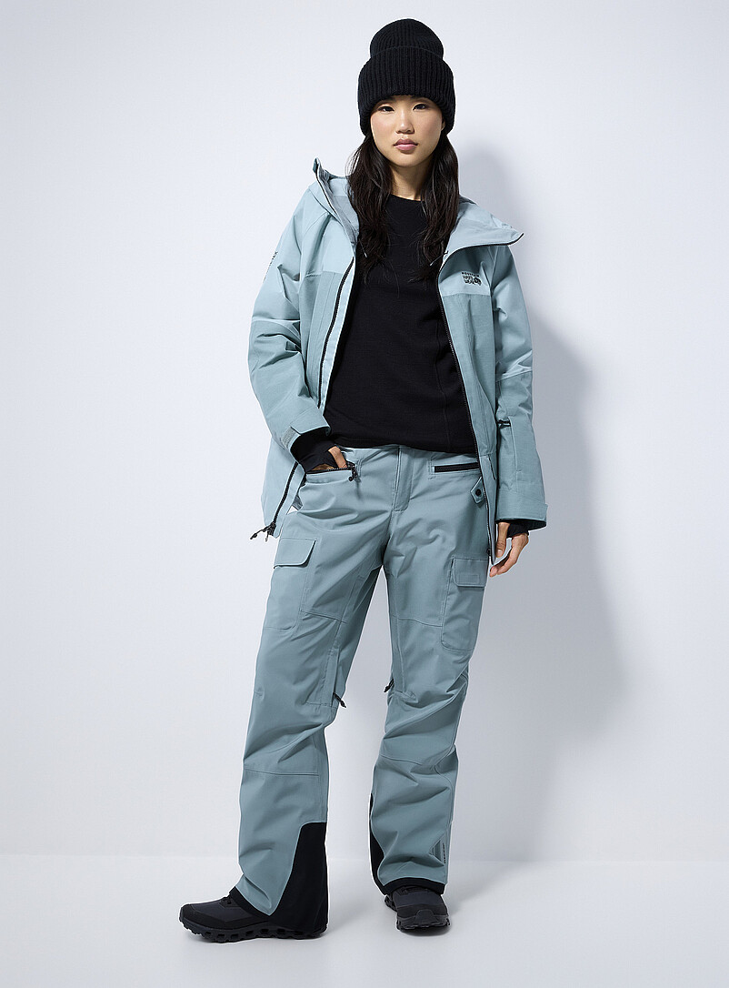 Powder Maven snow pant | Mountain Hardwear | | Simons