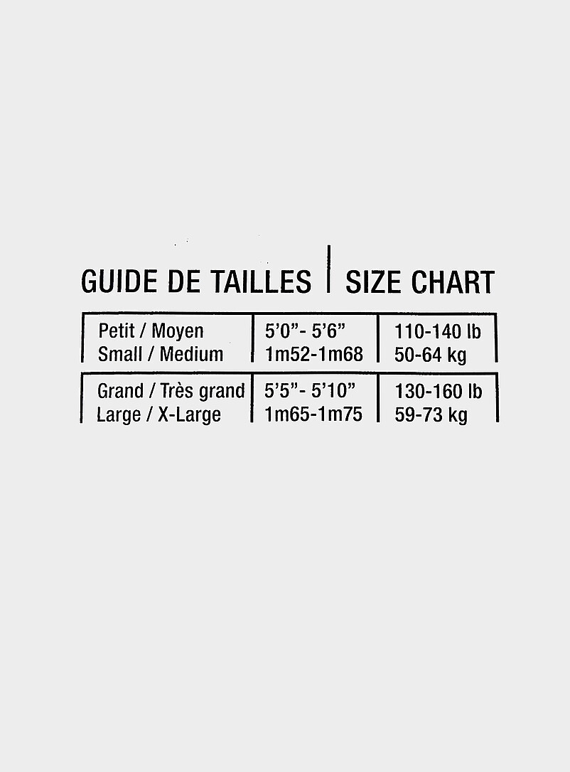 Monochrome fleece lining tights product image 3
