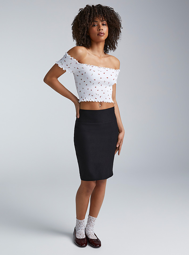 Minijupes Et Jupes Courtes Pour Femme Simons Canada minijupes-et-jupes-courtes-pour-femme-simons-canada