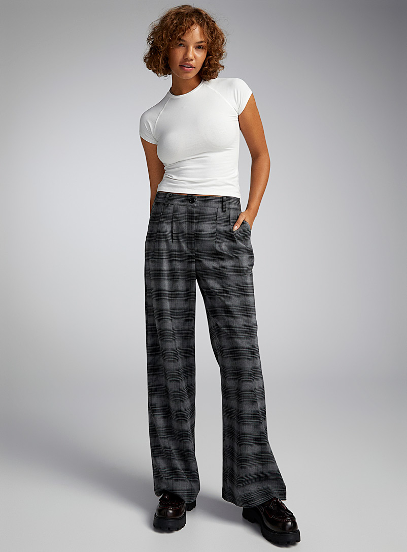 Small pleats wide-leg dress pant, Twik, Shop Women%u2019s Wide-Leg Pants  Online in Canada