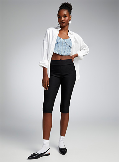 Fashion Good Quality Jeans Leggings/Jeggings Black @ Best Price Online