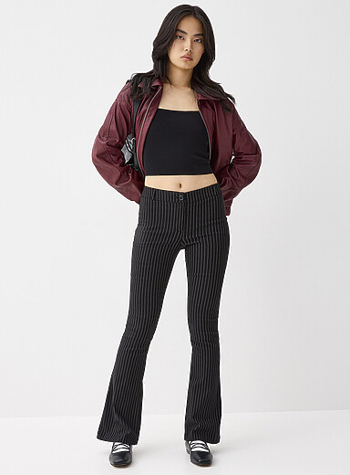 Bengaline bootcut pant