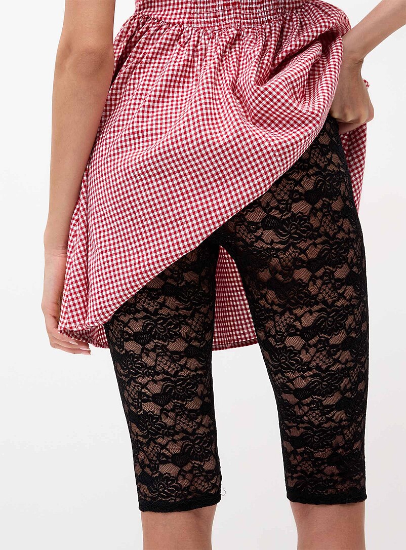 Lace capri product image 3
