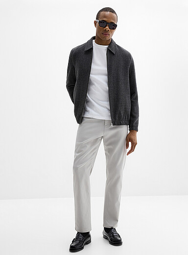 Stretch 5-pocket pant <b>Loose fit</b>