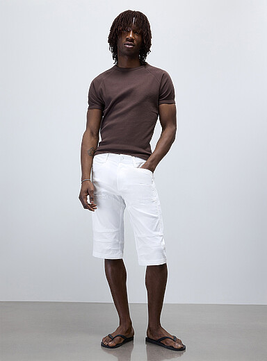 Stretch Bermudas