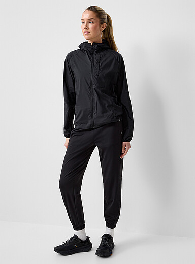 Le jogger ultradoux taille haute