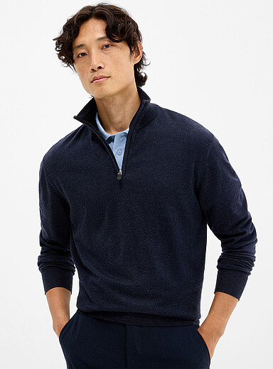 New Turtlenecks & Mock necks Sweaters for Men | Simons
