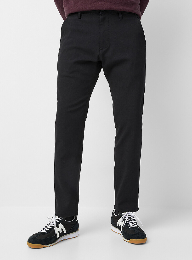 Stretch twill pant Slim fit product image 2