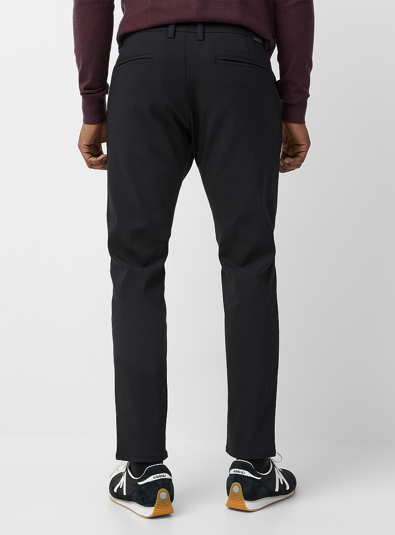 Stretch twill pant Slim fit product image 3