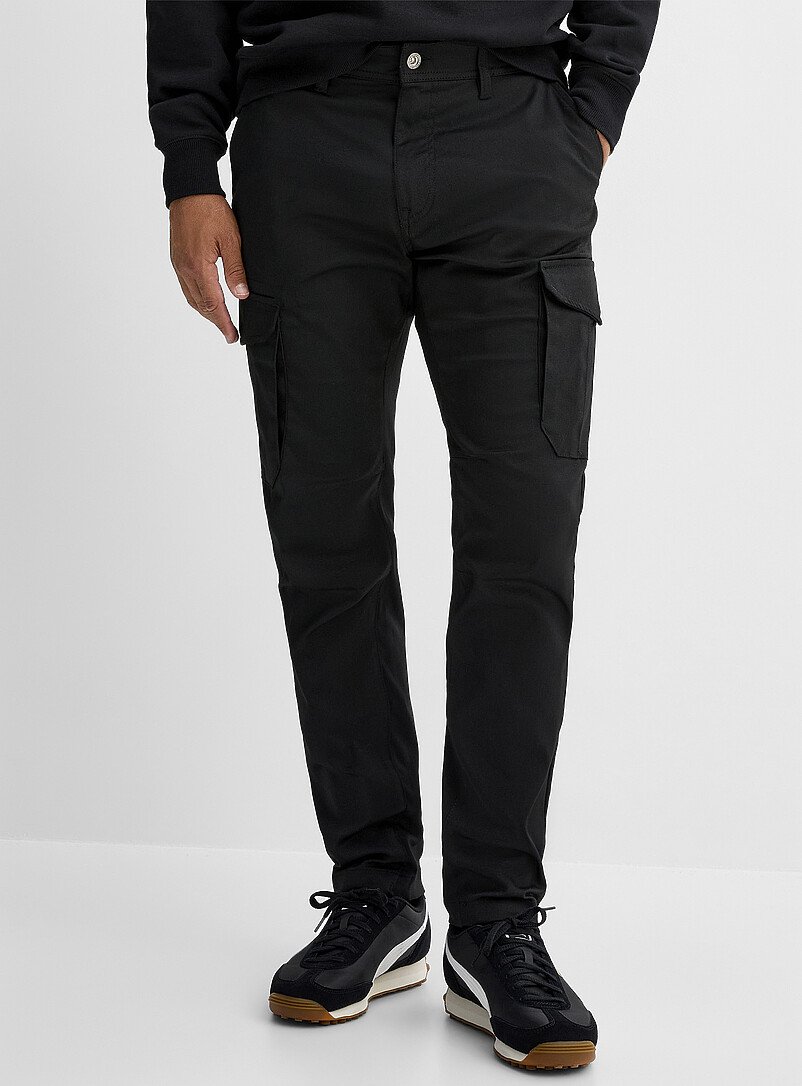 Stretch cargo pant Slim fit product image 2