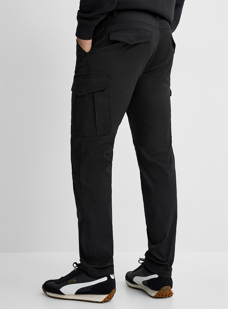 Stretch cargo pant Slim fit product image 3