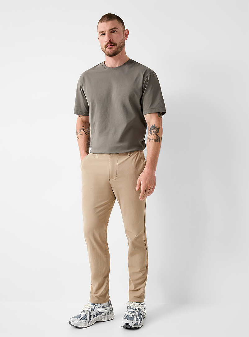 Five-Pocket Stretch Pant