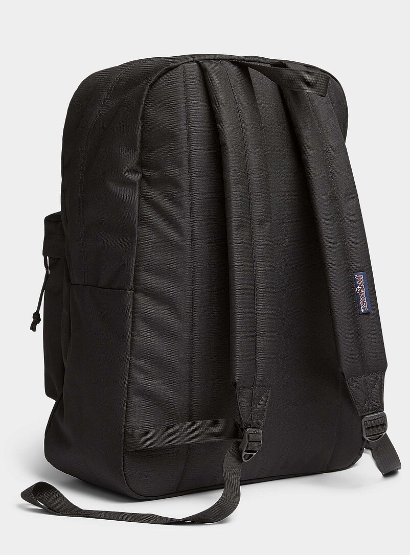 JanSport: Le sac &agrave; dos Superbreak Raisin - Pourpre fonc&eacute; pour femme