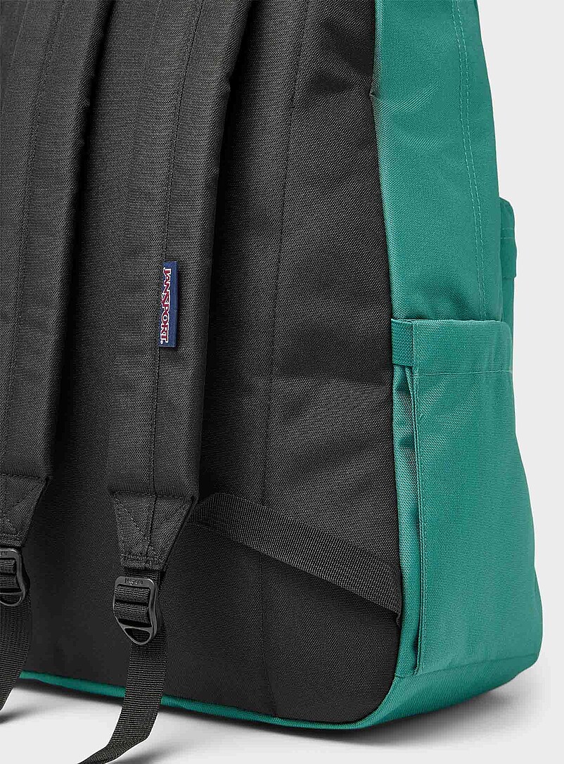 jansport backpack green women Cargo Superbreak Backpacks or a smartphone JANSPORT Right Pack Expressions Corduroy