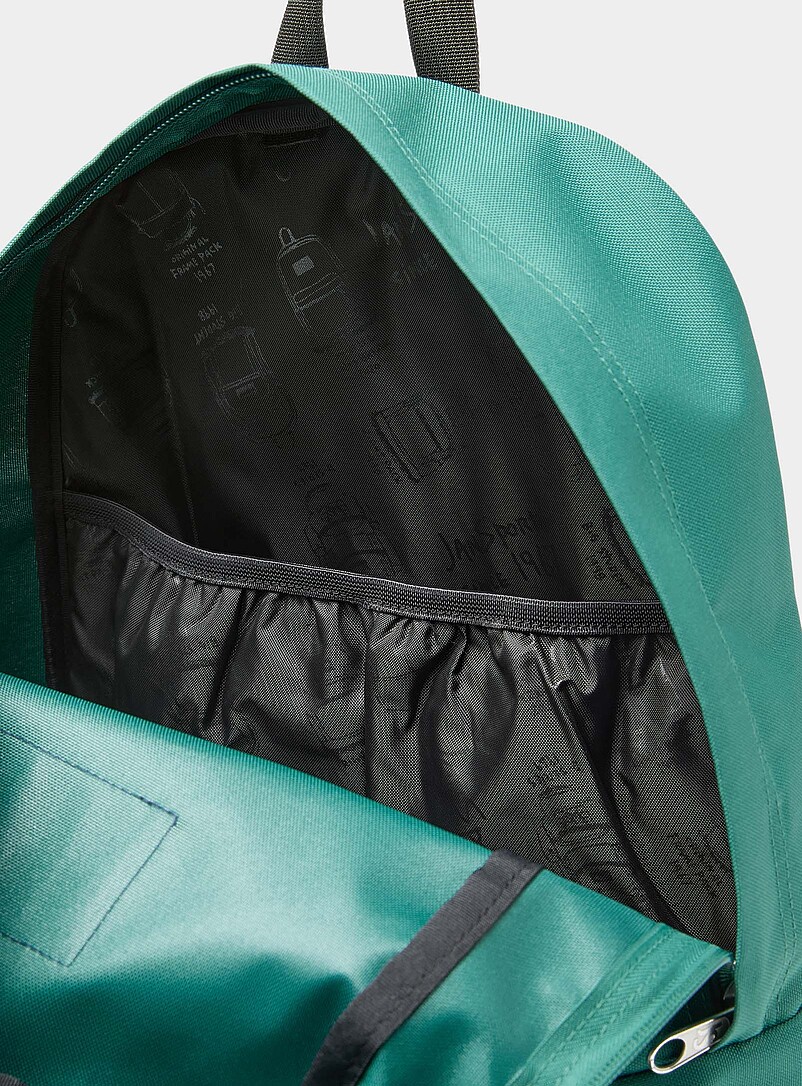 JanSport: Le sac &agrave; dos Superbreak Raisin - Pourpre fonc&eacute; pour femme