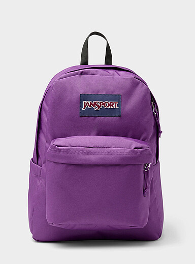 JanSport: Le sac &agrave; dos Superbreak Cuivre - Rouille pour femme