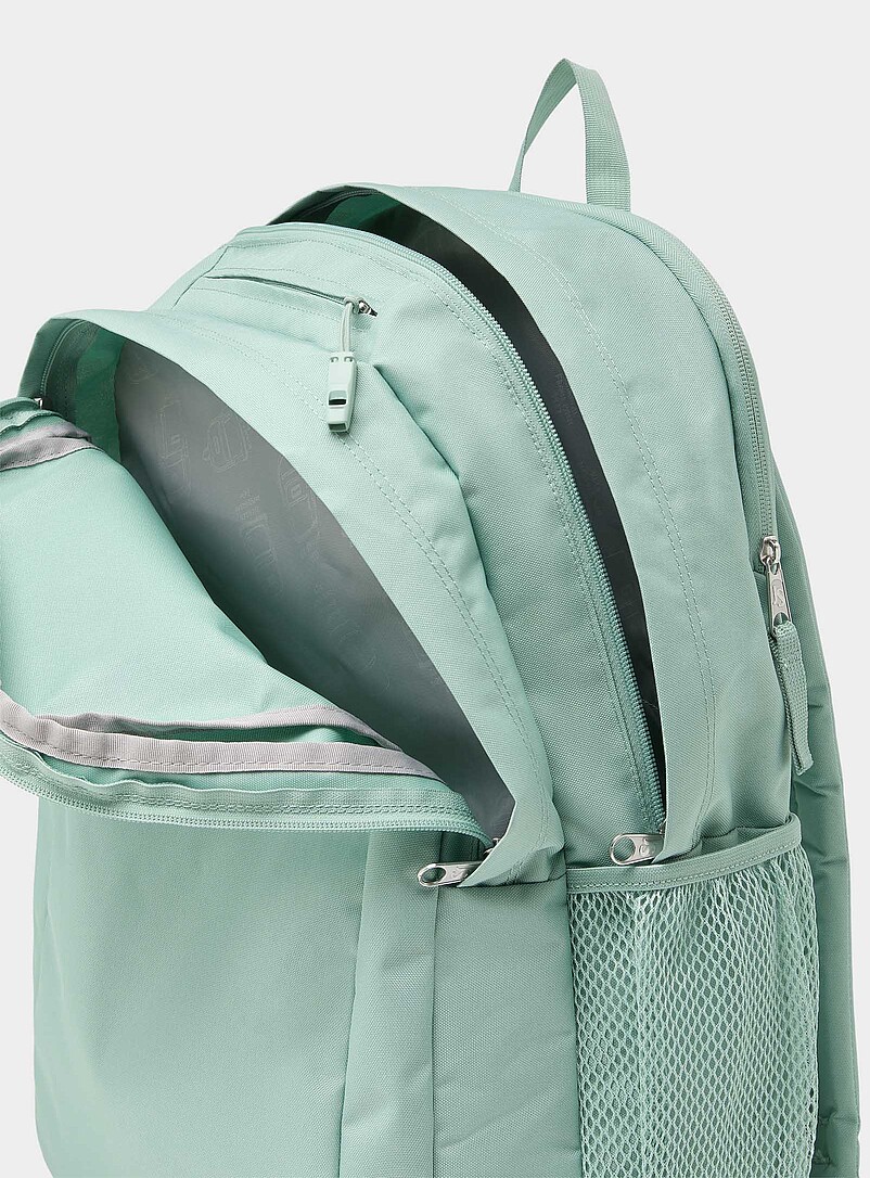 JanSport: Le sac &agrave; dos Campus Vert irlandais - &Eacute;meraude pour femme