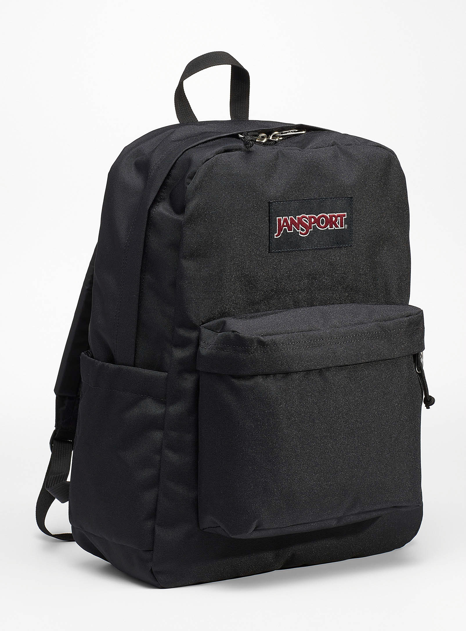 Jansport Superbreak Recycled Backpack In Black | ModeSens