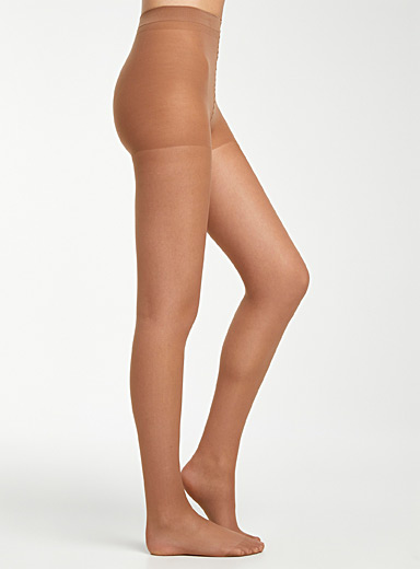 Women's Nylons with Control Tops