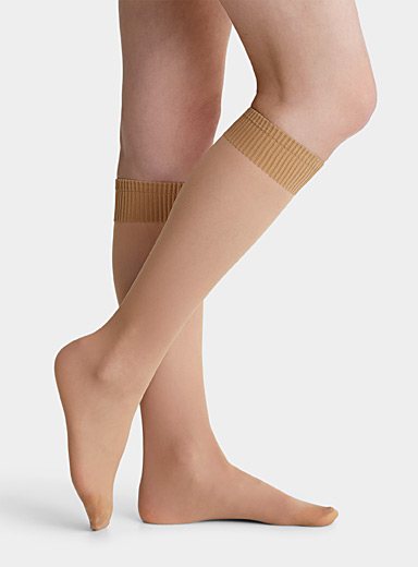 Lioni knee-highs <b>Exclusive collection from Italy</b>