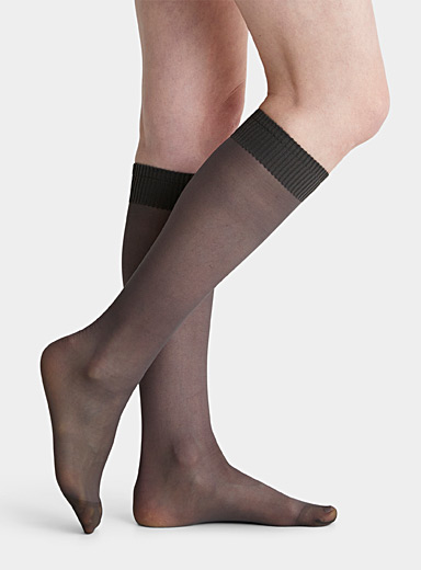 Lioni knee-highs <b>Exclusive collection from Italy</b>