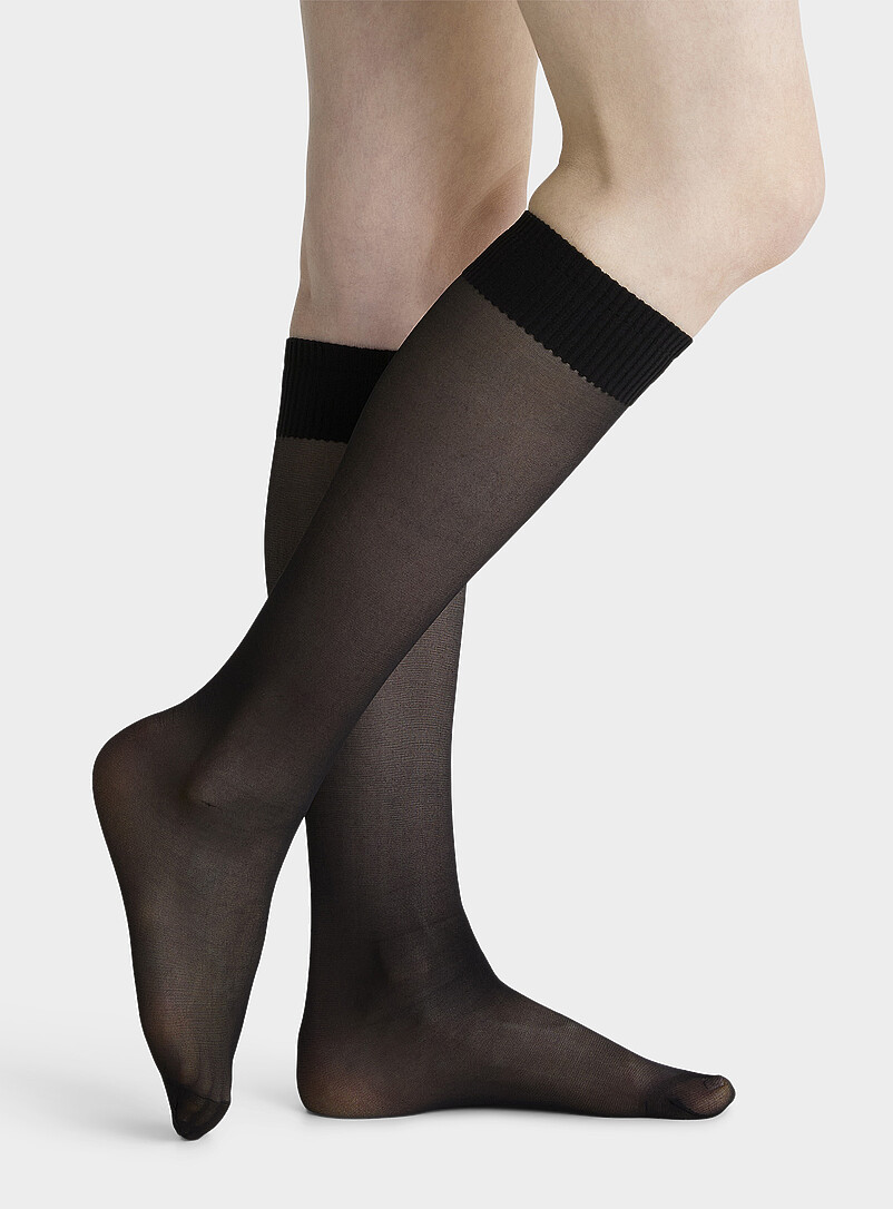 Lioni knee-highs Exclusive collection from Italy product image 2