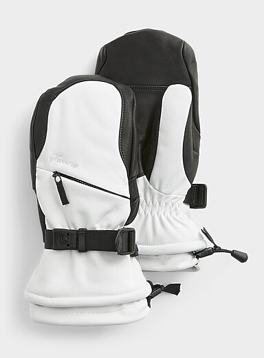 Falcon insulated mittens | Swany | Gloves & mittens | Simons