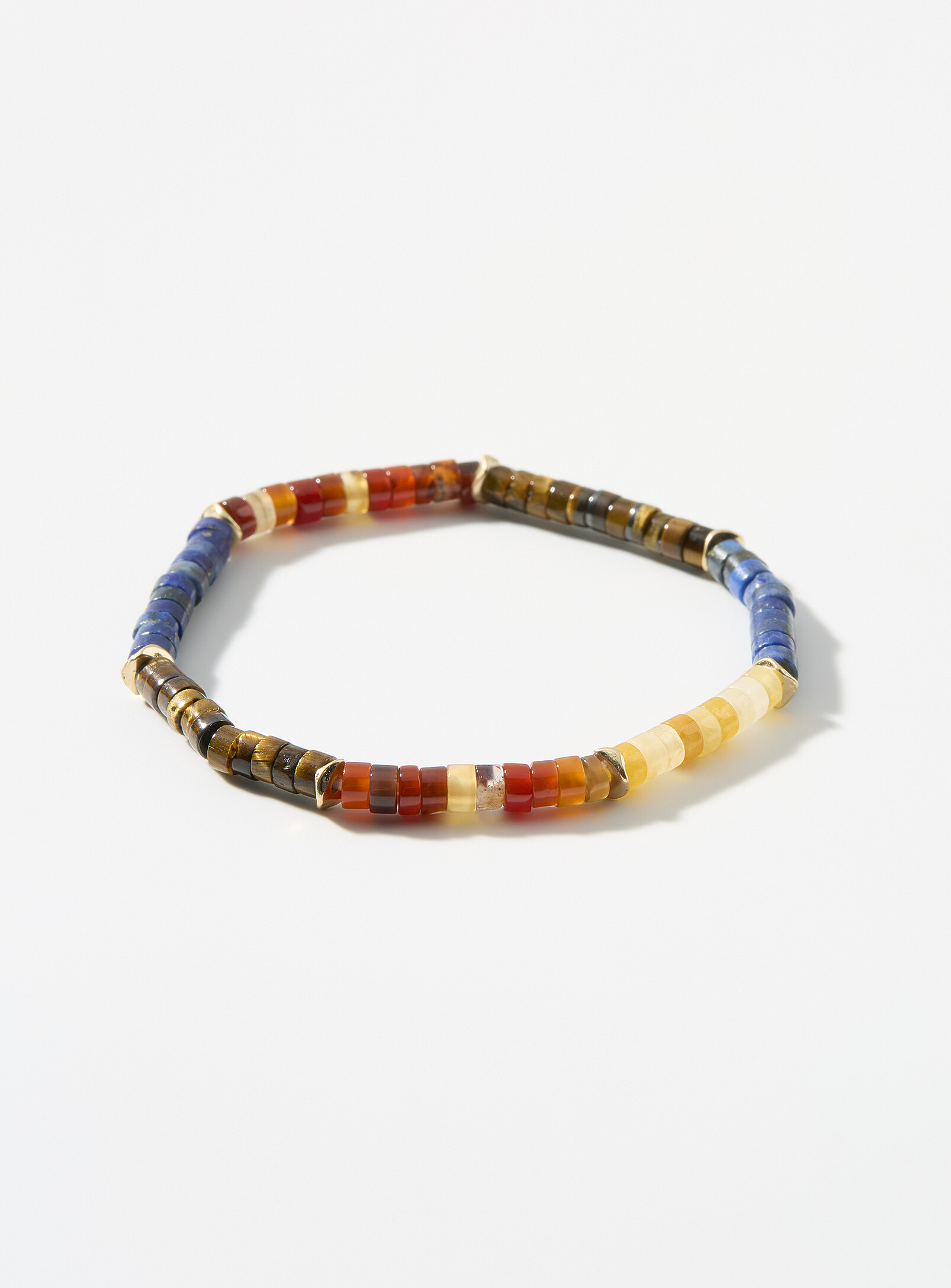 Simon's Colourful Bracelet In Assorted
