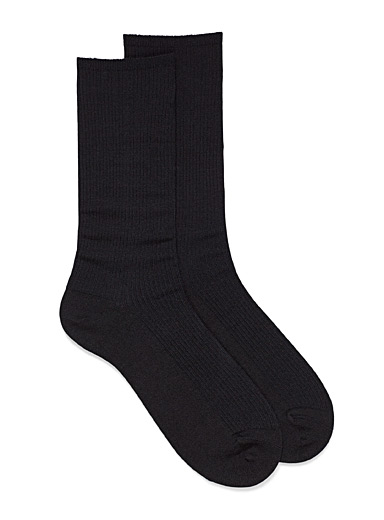 Non-elastic wool socks | McGregor | Men's Dress Socks | Le 31 | Simons