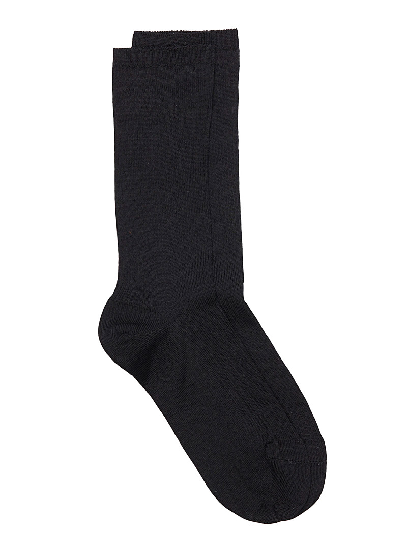 Non-elastic leg sock | McGregor | Shop Women's Socks Online | Simons