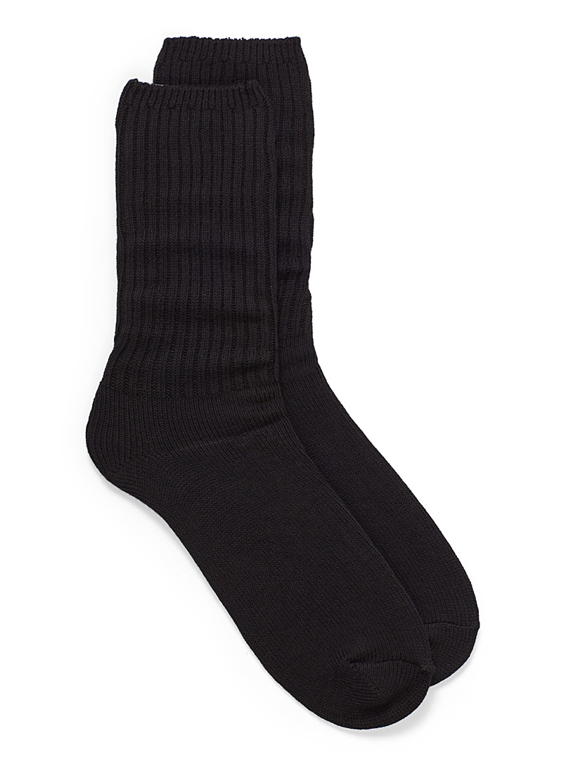 McGregor Dark Grey Weekender socks for men