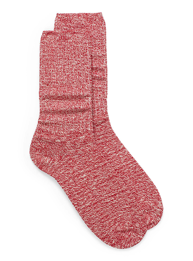 McGregor Dark Grey Weekender socks for men