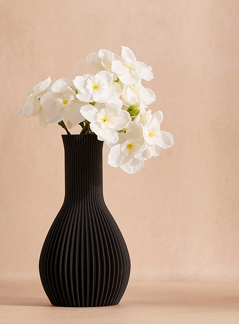 Simons Maison White Artificial narcissus bouquet