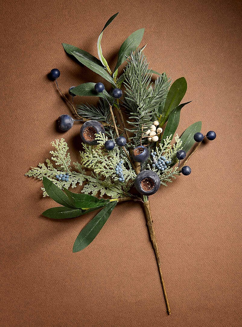 Artificial blueberry stems | Simons Maison | | Simons