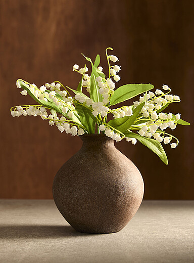 Artificial lily of the valley bouquet