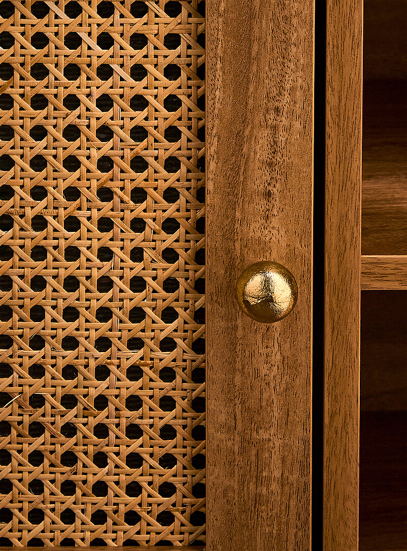 Round Cabinet Knob