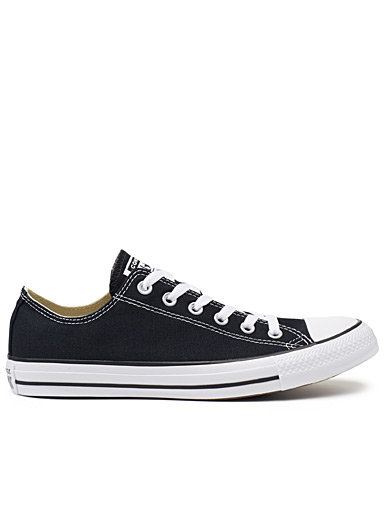 Chuck Taylor All Star Low Top white sneakers Men | Converse | Sneakers ...