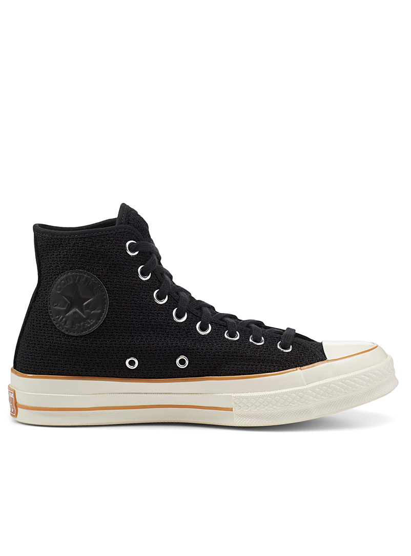 Chuck 70 breathable High-Top black sneakers Men | Converse | Sneakers &  Running Shoes for Men | Simons